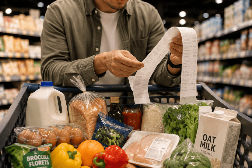 Grocery Budget Calculator: Estimate How Much to Spend on Food Each Month