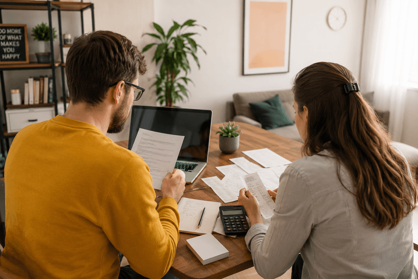 Home Budget Calculator: How to Plan Your Household Income and Expenses