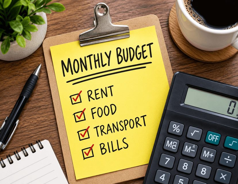 Personal Budget Calculator: How to Build a Budget That Fits Your Income