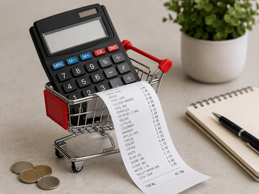 Spending Calculator: Track Your Expenses and See Where Your Money Goes