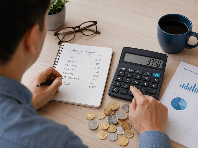 Weekly Budget Calculator: Plan Your Spending and Savings Each Week