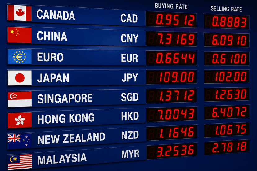 Historical Currency Converter: How to Check Exchange Rates by Date