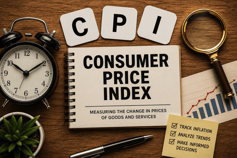 CPI Inflation Calculator: How the Consumer Price Index Measures Inflation