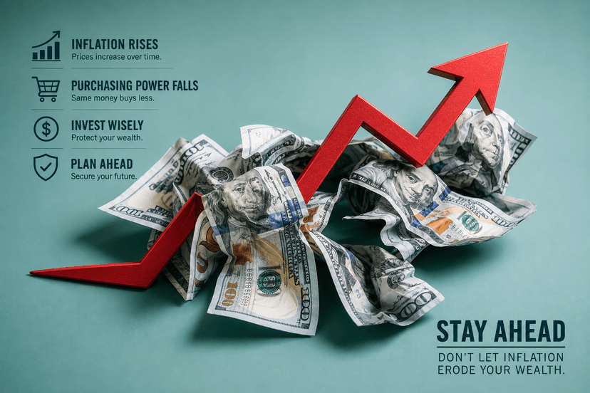 Dollar Inflation Calculator: How Inflation Changes the Value of U.S. Money