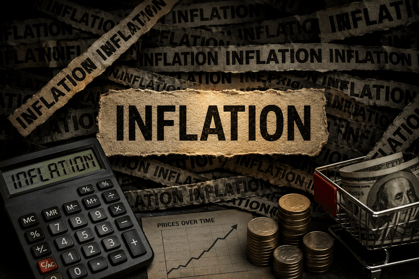 Historical Inflation Calculator: How Much Was Money Worth in the Past?
