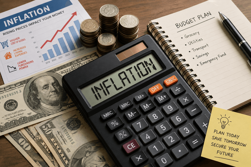 Pound Inflation Calculator: How Inflation Changes the Value of British Pounds