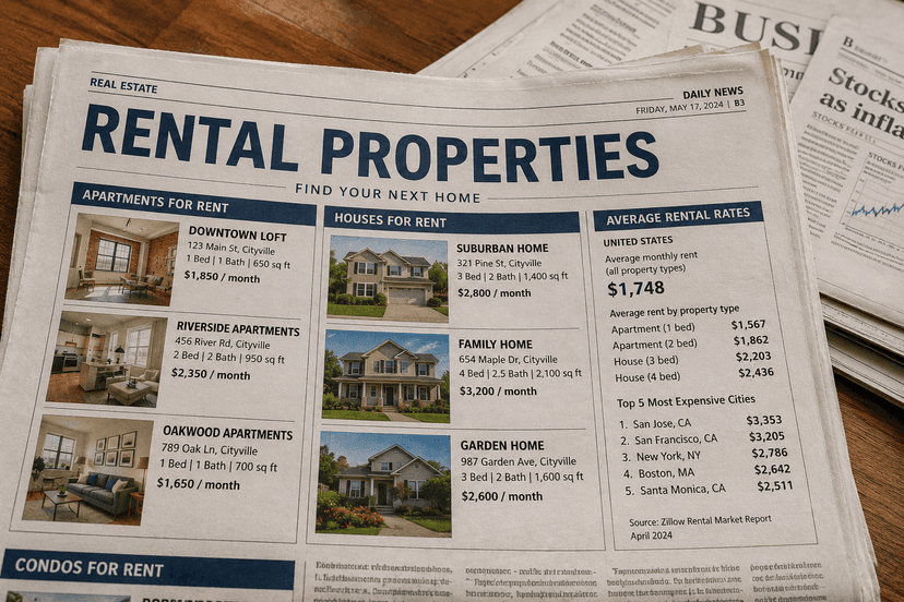 Buy-to-Let Mortgage Calculator: Estimate Your Rental Property Mortgage