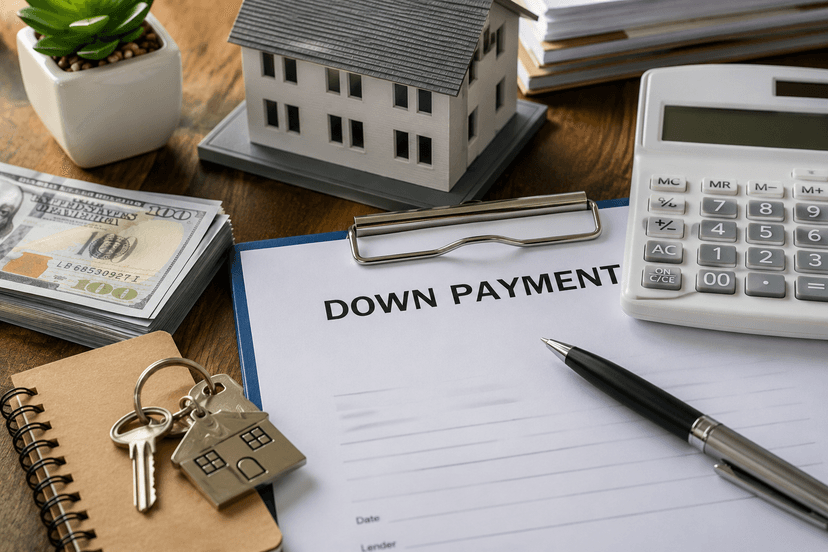 Down Payment Calculator: How Much Should You Put Down on a Home?