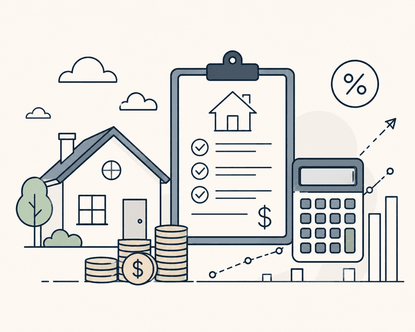 Mortgage Repayment Calculator: Estimate Your Total Home Loan Repayment