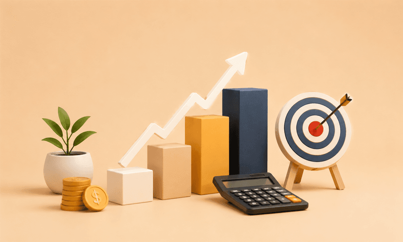 Monthly ROI Calculator: How to Calculate Investment Returns Over Time