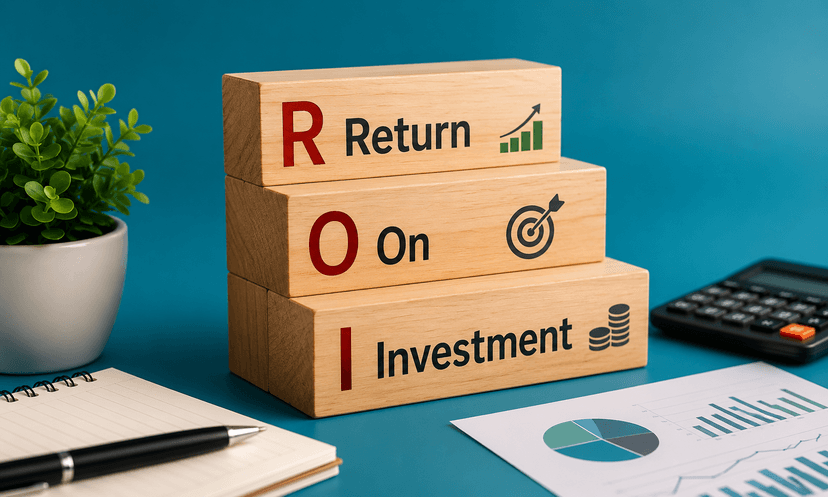 Stock ROI Calculator: How to Calculate Return on a Stock Investment