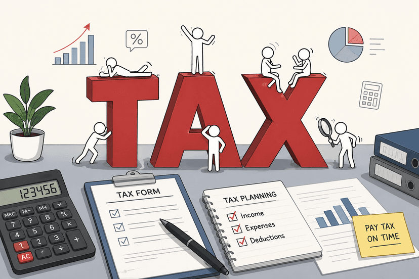 Gross to Net Salary Calculator: Calculate Your Salary After Taxes and Deductions