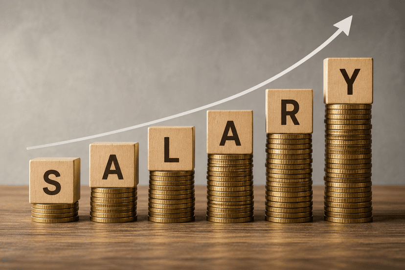 Market Salary Calculator: Compare Your Salary With Typical Pay Levels