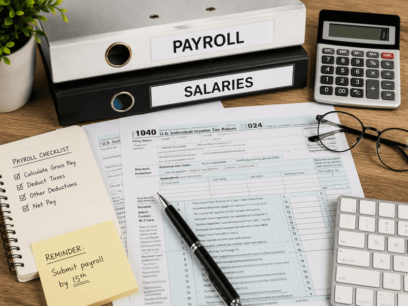 Paycheck Calculator: Estimate Your Take-Home Pay From Your Salary or Wages