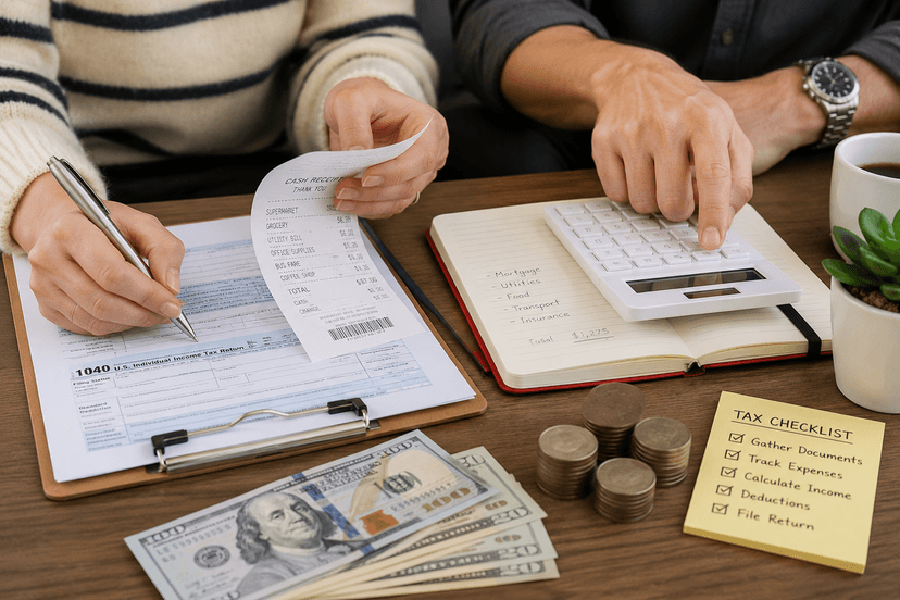 Salary Calculator: Calculate Your Gross Salary, Net Pay, and Take-Home Income