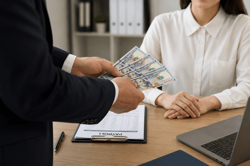 Salary Estimator: Estimate Your Salary, Take-Home Pay, and Market Value