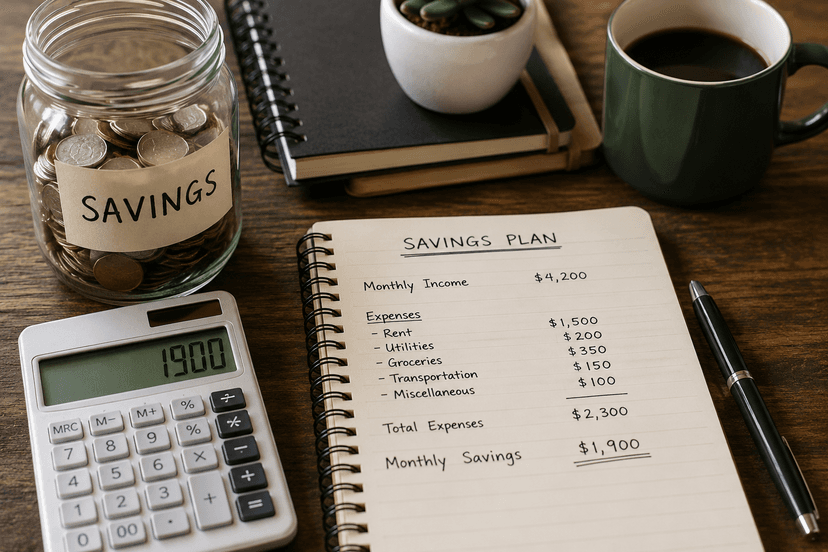 Savings Calculator: How to Calculate Your Savings Growth and Future Balance