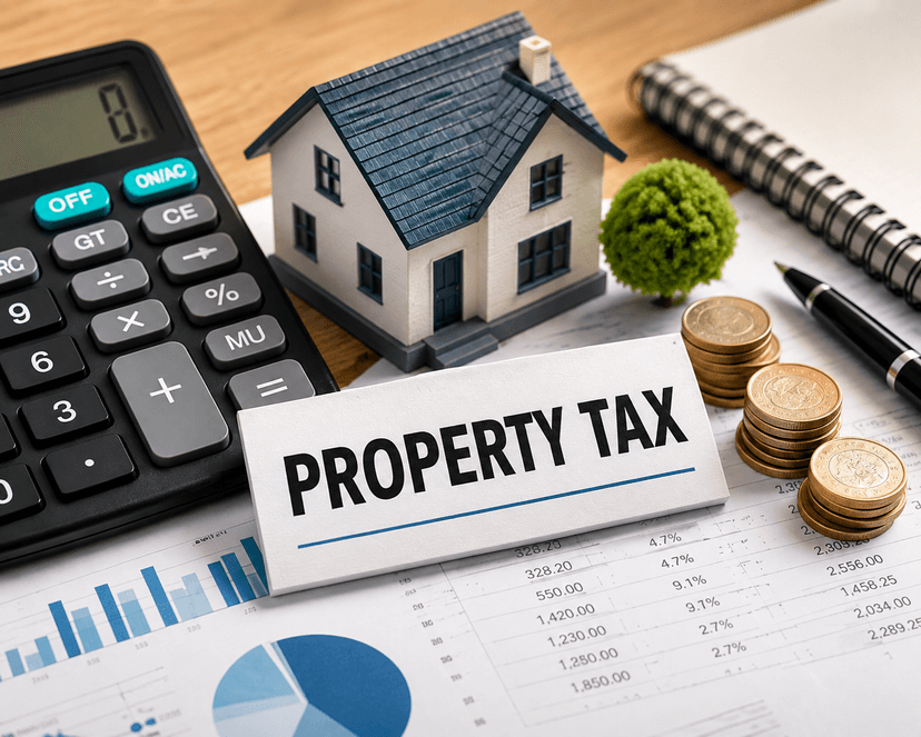 Property Tax Calculator: Estimate Your Annual Property Taxes