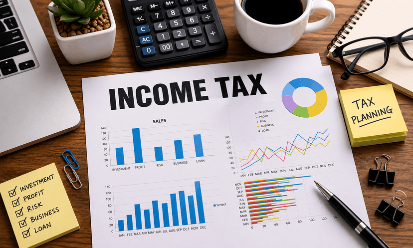 State Income Tax Calculator: Estimate State and Federal Income Taxes