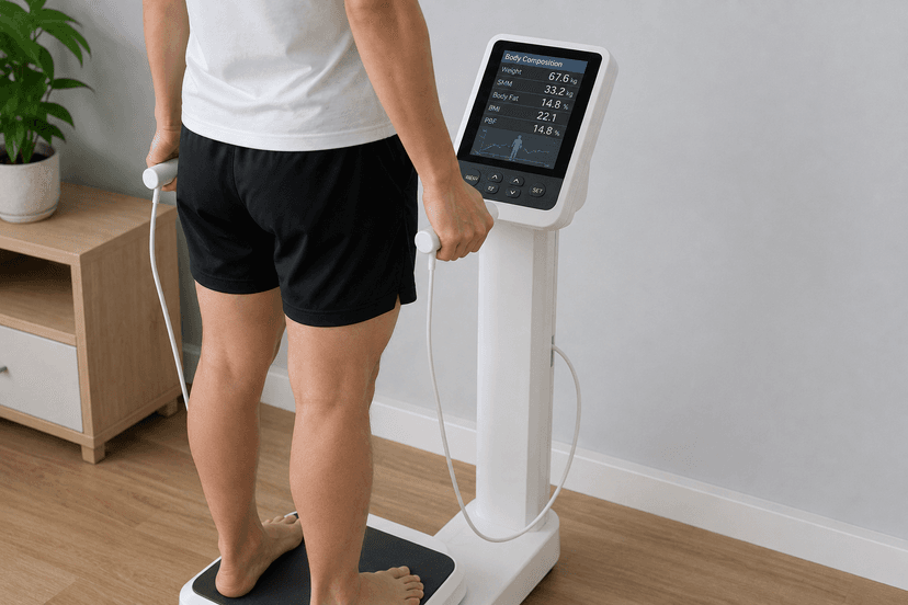 How to Calculate Body Fat Percentage at Home: Simple Methods and Estimates