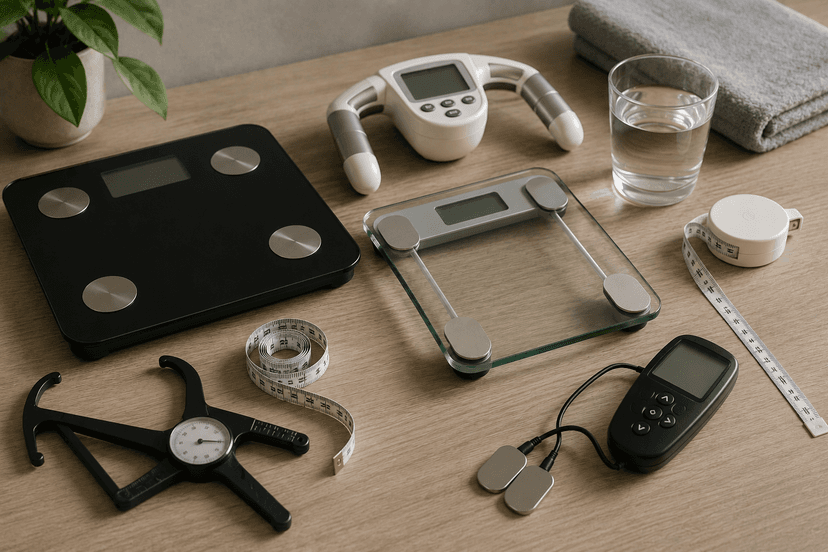 Most Accurate Way to Measure Body Fat: Comparing Body Fat Measurement Methods