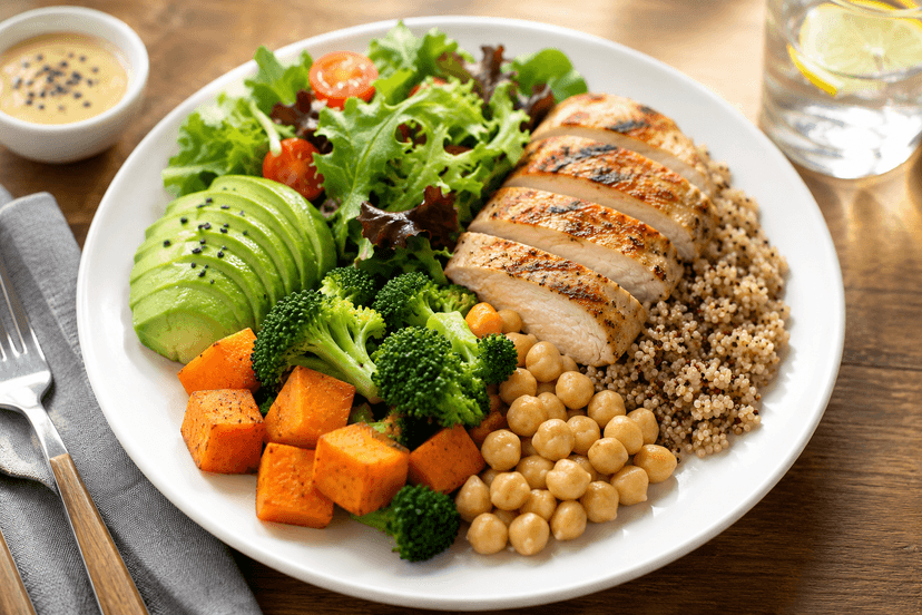 Calorie and Protein Calculator: How to Calculate Your Daily Targets