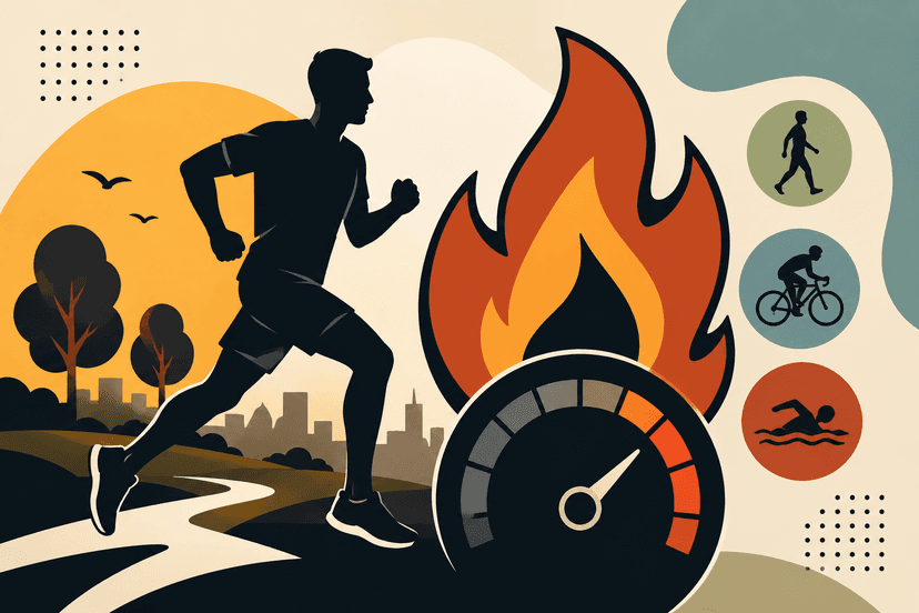 Calorie Burn Calculator: How to Estimate Calories Burned During Activity