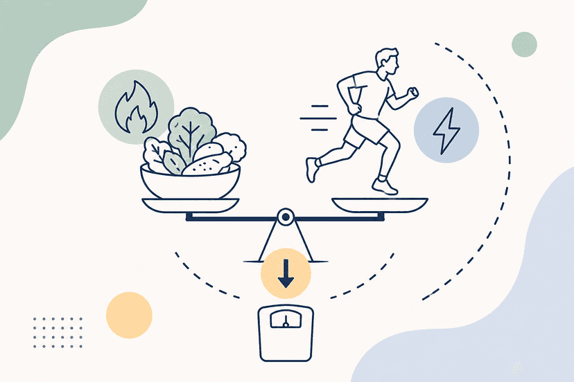 Calorie Deficit Formula: How to Determine a Calorie Deficit