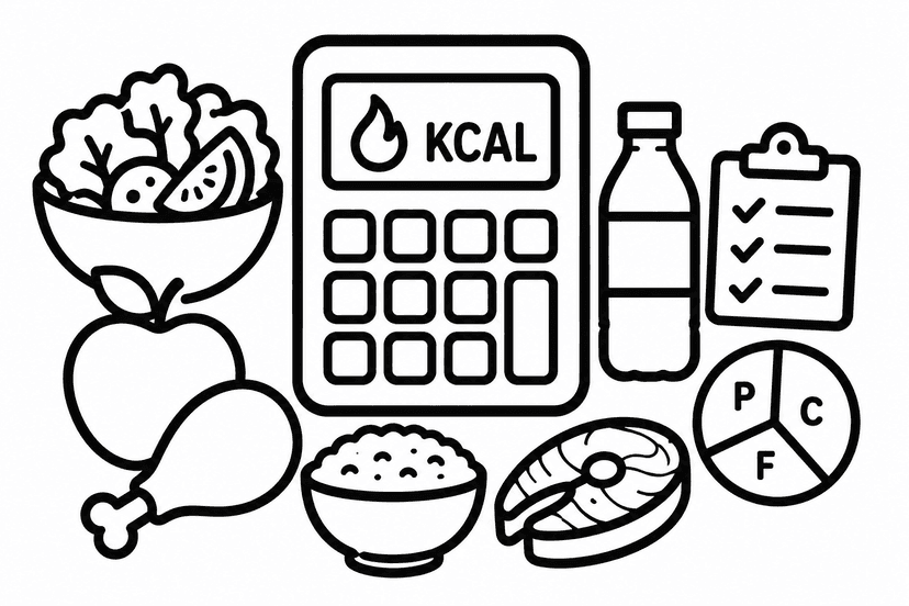 Free Food Calorie Calculator: How to Estimate Calories in Food