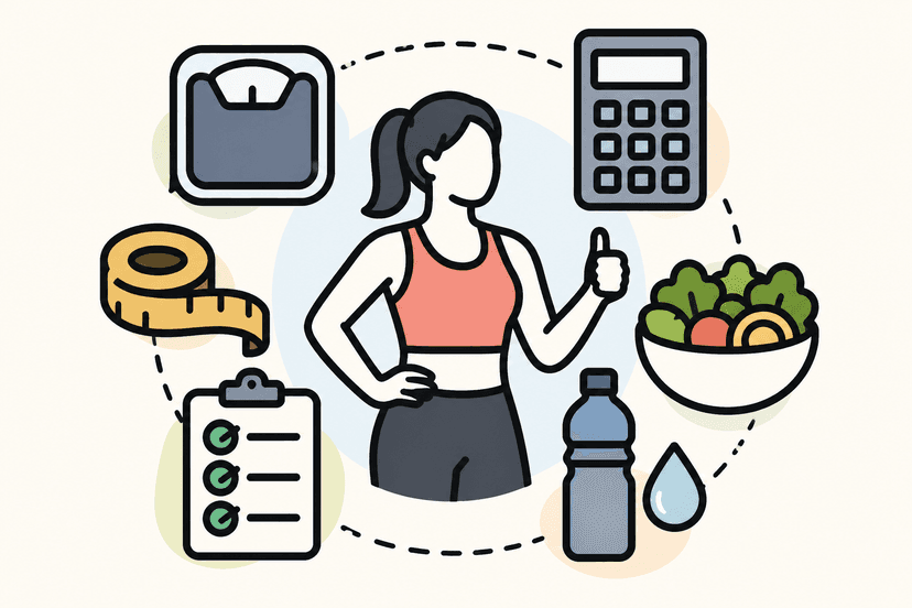 Free Weight Loss Calculators: Tools for Calories, Body Weight and Nutrition