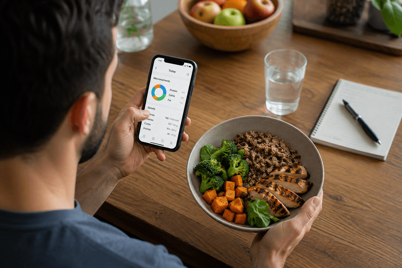 Macro Calculator: How to Calculate Your Daily Macronutrient Targets