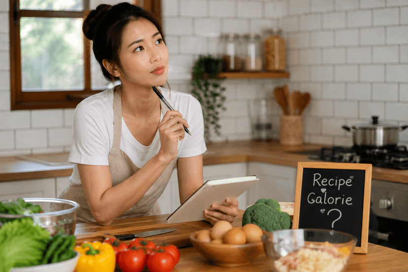 Recipe Calorie Calculator: How to Calculate Calories in a Homemade Recipe