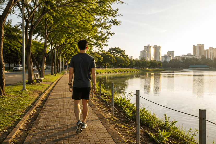 Walking for Weight Loss: How to Estimate Calories Burned From Walking