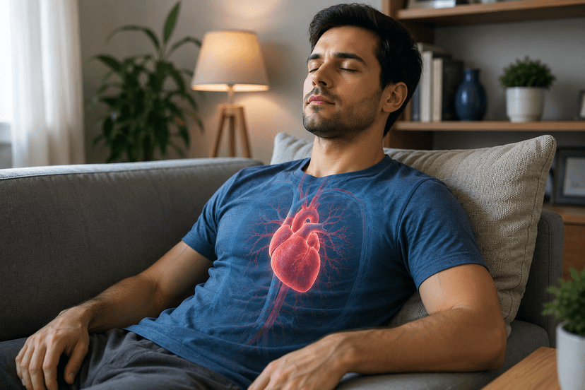 Cardiac Output: How Heart Rate and Stroke Volume Affect Blood Flow