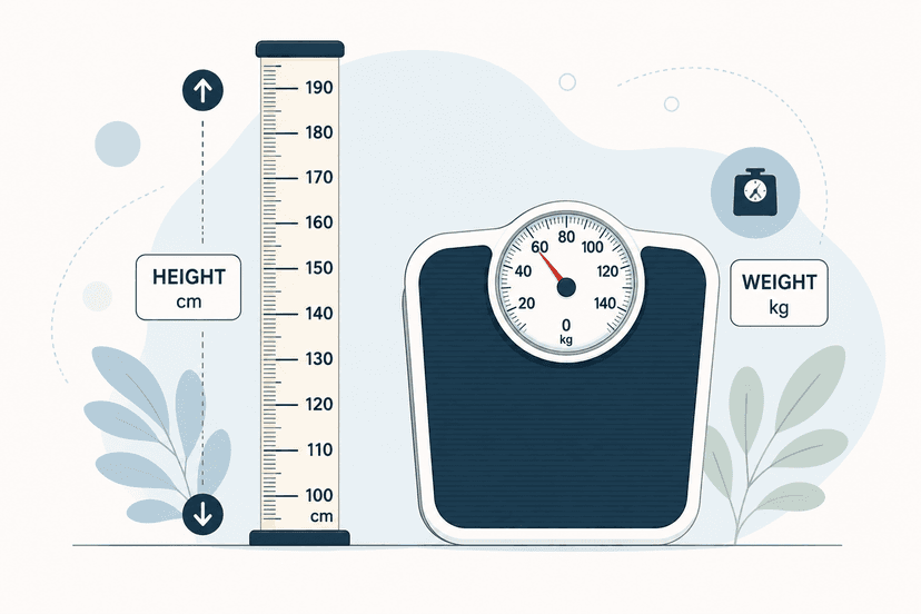 BMI Weight by Height: What Should You Weigh at 5'2, 5'6 and 5'7?