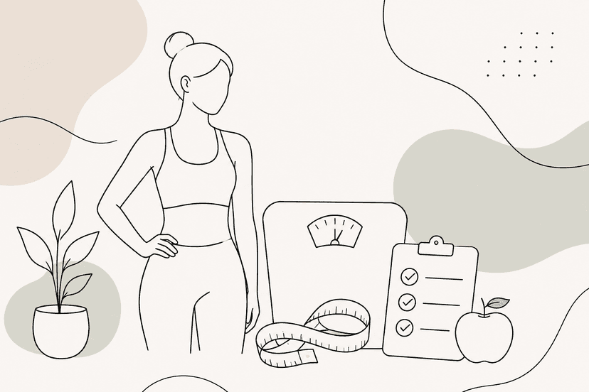 Body Health and Optimal Weight Management: How to Find a Healthy Target Weight