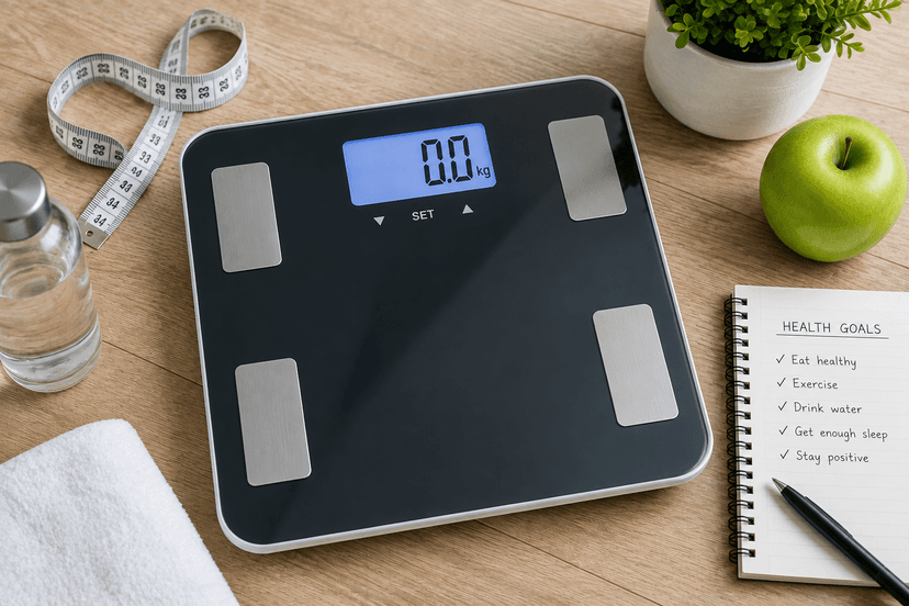 Healthy Weight Scale: How to Measure and Understand Your Weight