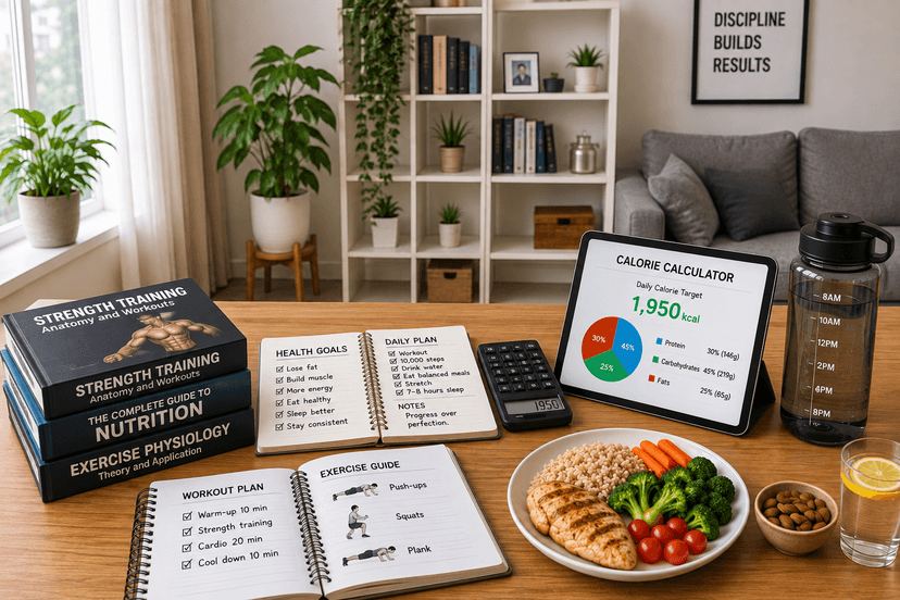 How Many Calories Should I Eat? Calculate Your Ideal Calorie Intake