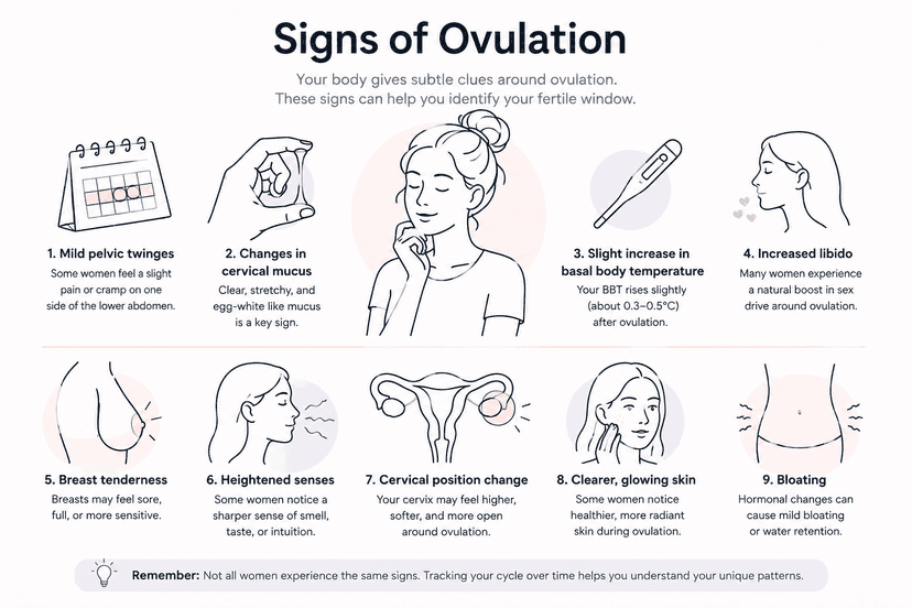 How to Calculate Your Ovulation Date and Fertile Window