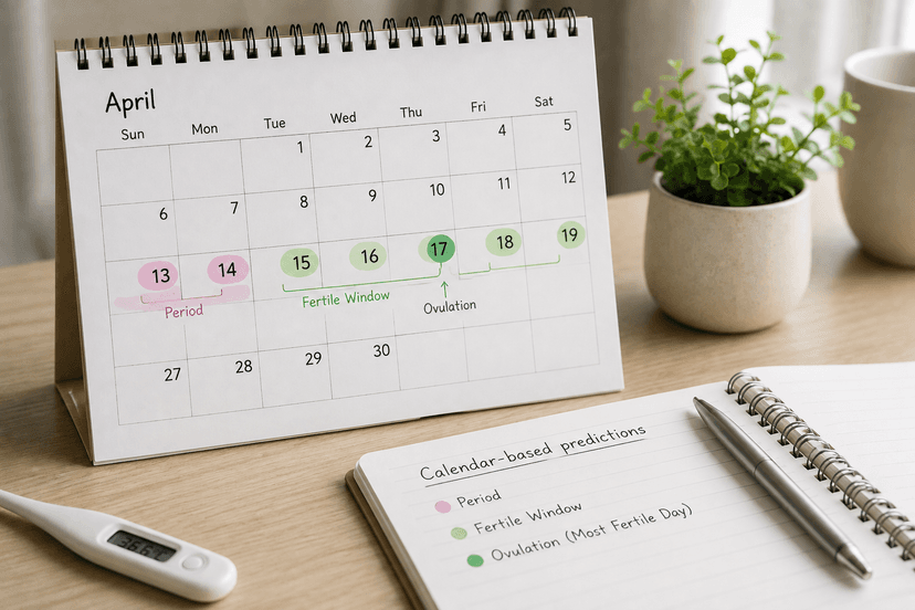 Ovulation Calculator for Irregular Periods: How to Estimate Ovulation