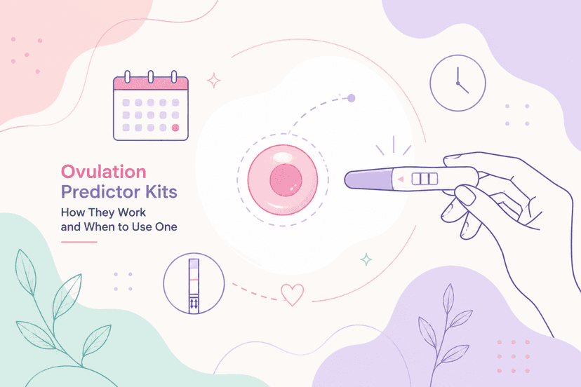 Ovulation Predictor Kits: How They Work and When to Use One
