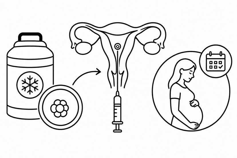 IVF Due Date Calculator: How to Calculate an Estimated Due Date After IVF