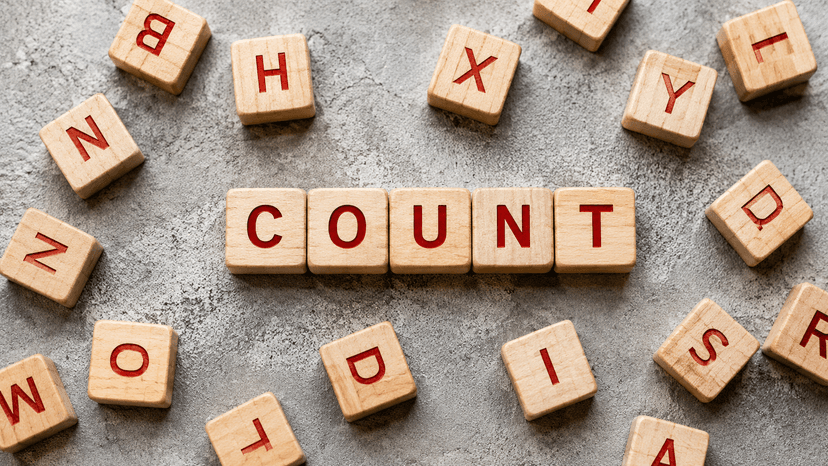 Character Count With Spaces vs Without Spaces: What’s the Difference?