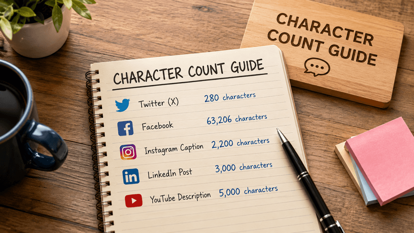 How Many Characters Are in a Text? A Simple Character Counting Guide