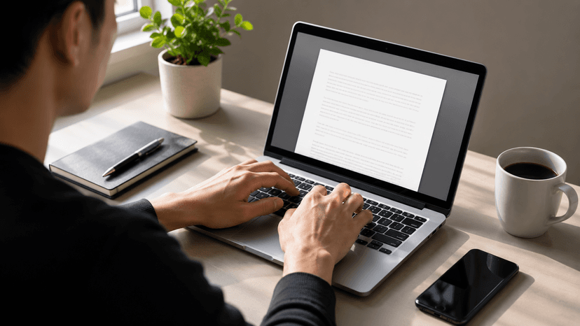 How to Count Words and Characters in an App or Online Tool