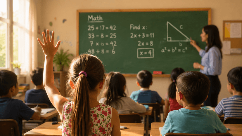 Countdown Timer for the Classroom: Large, Visual, and Easy to See