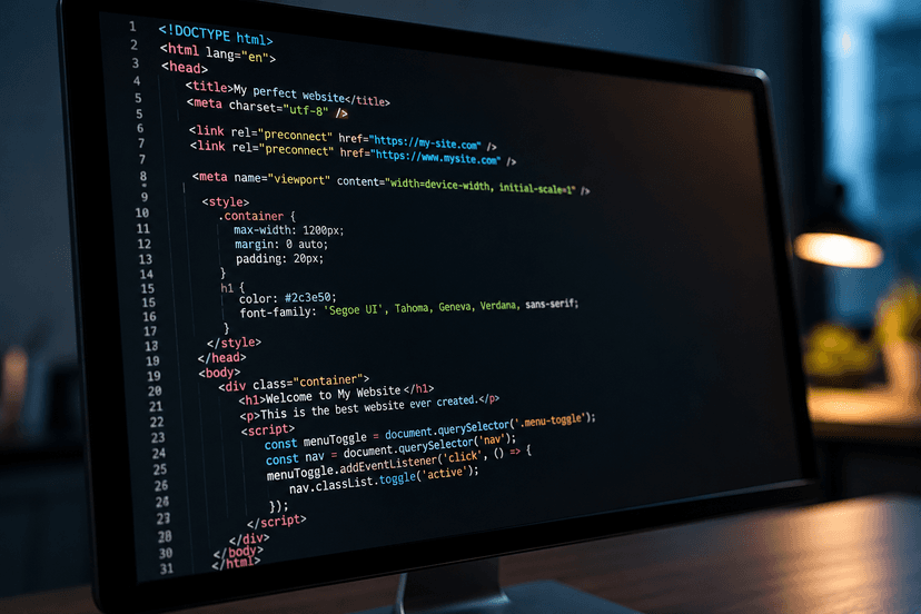 How to Create a Countdown Timer in HTML and JavaScript