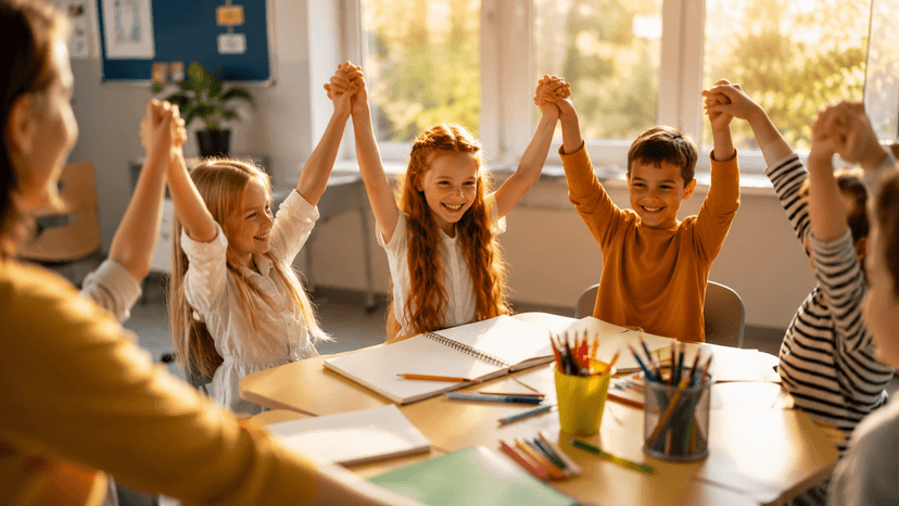 Visual Countdown Timer for Work, Study, and Classroom Activities