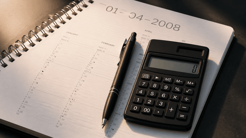 How to Calculate the Difference Between Two Dates