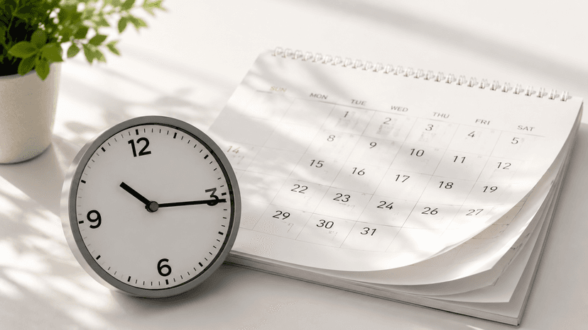 How to Calculate the Time Between Two Dates and Times